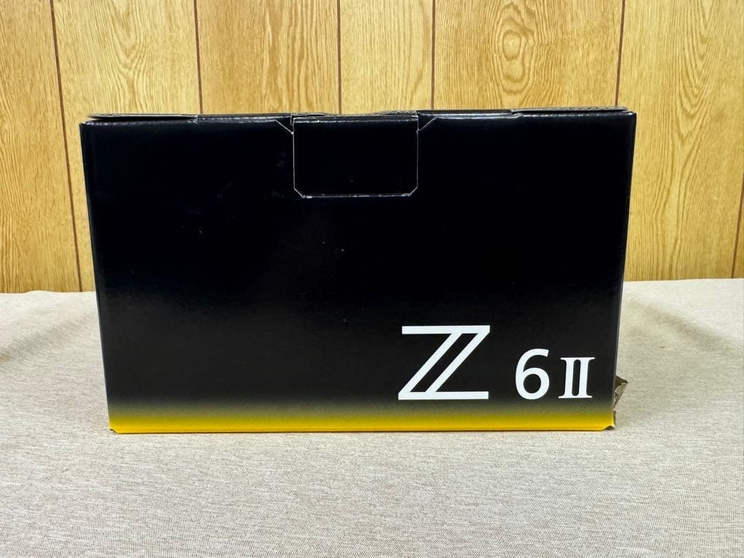 Nikon ニコン ミラーレス一眼カメラ　Z6Ⅱ