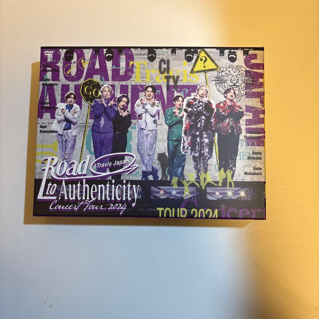 Travis Japan ライブDVD