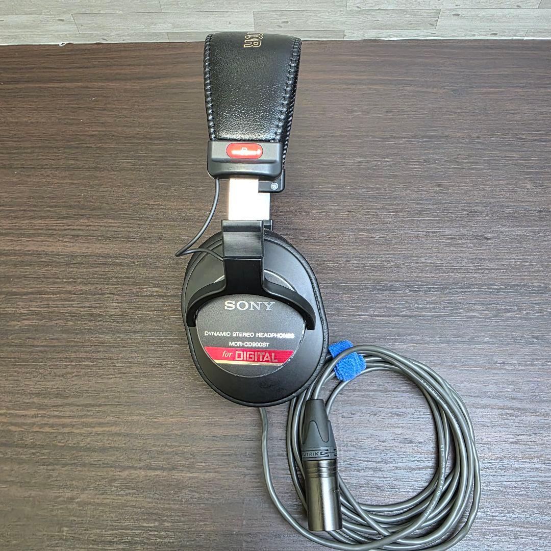 Sony MDR CD900ST & BTL900 ヘッドホン アンプ セット