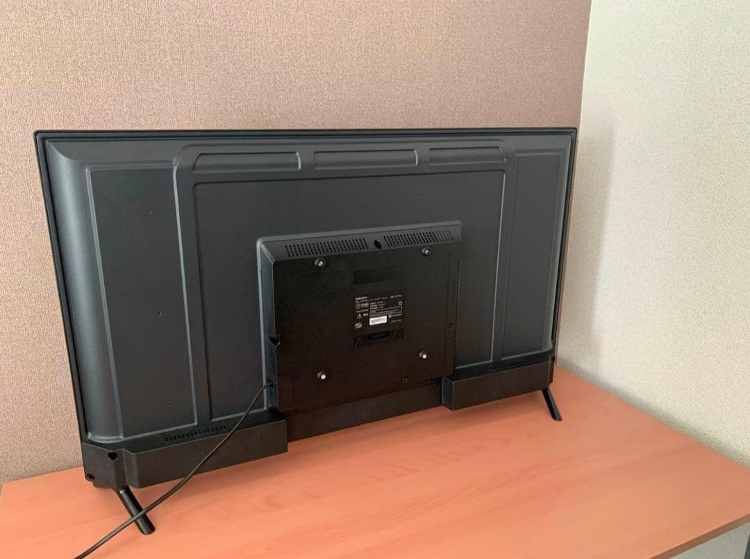 スマートテレビ　42インチ ネット動画 可　Android搭載 2023年製