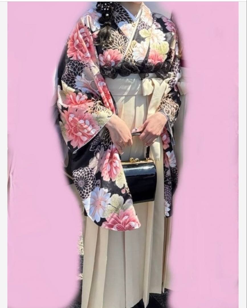 卒業袴セット