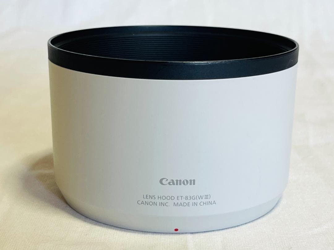 【美品】Canon RF 70-200mm F4 L IS USM ズームレンズ