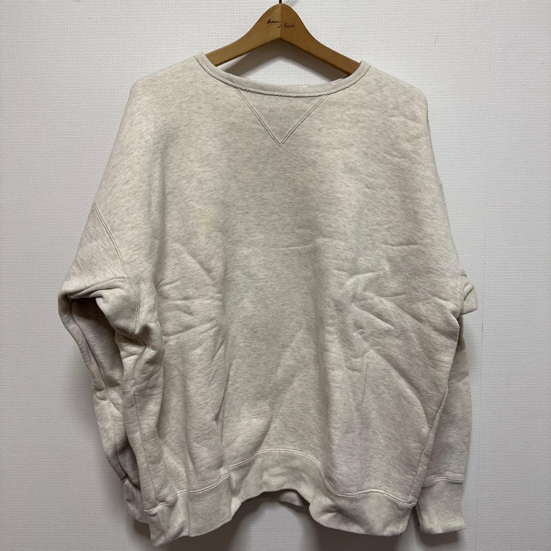 AMERICANRAG CIE ＊simple sweatスウェットプルオーバー