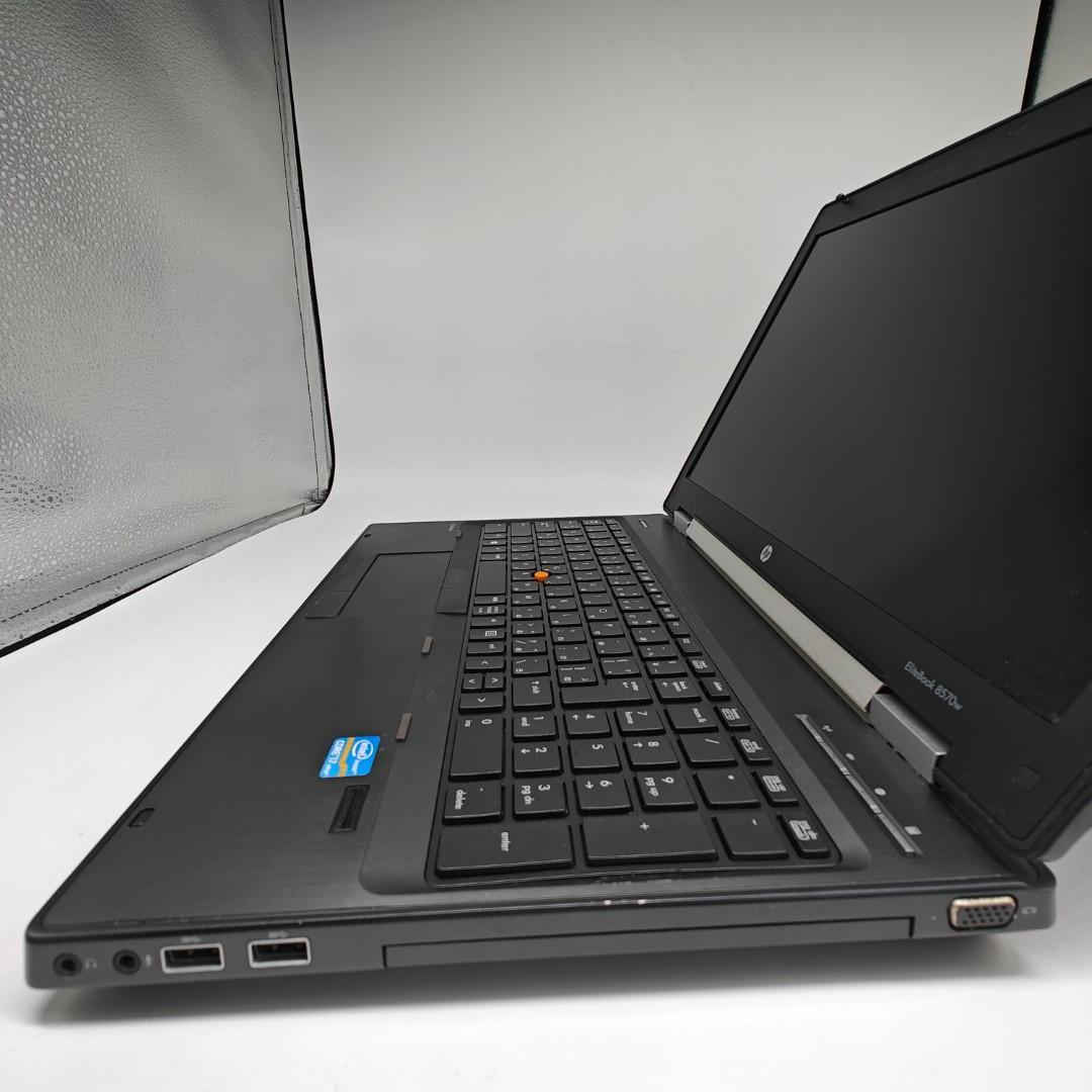 【HP】EliteBook 高速i7 SSD256GB 16GB ノートPC