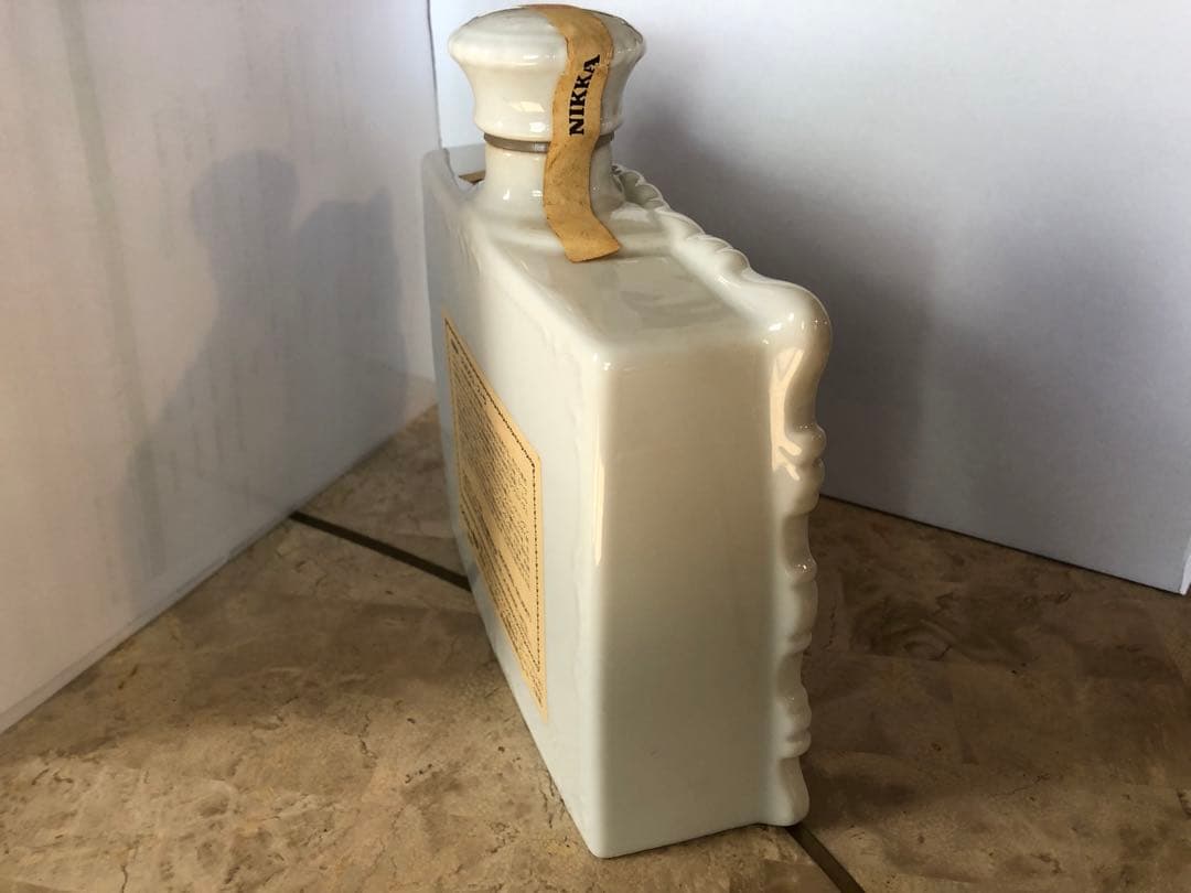 ニッカウィスキー　ギャラリーコレクションボトルⅡ  （スーパーニッカ）