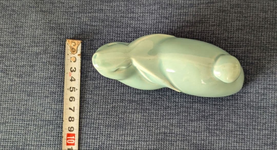 うさぎの置き物