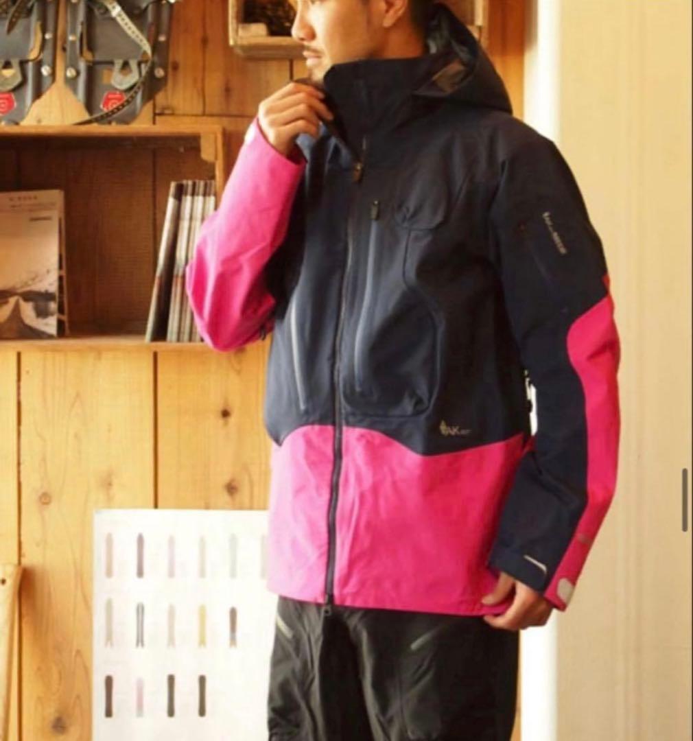 美品 BURTON AK457 GUIDE GORE-TEX PRO 3L JK