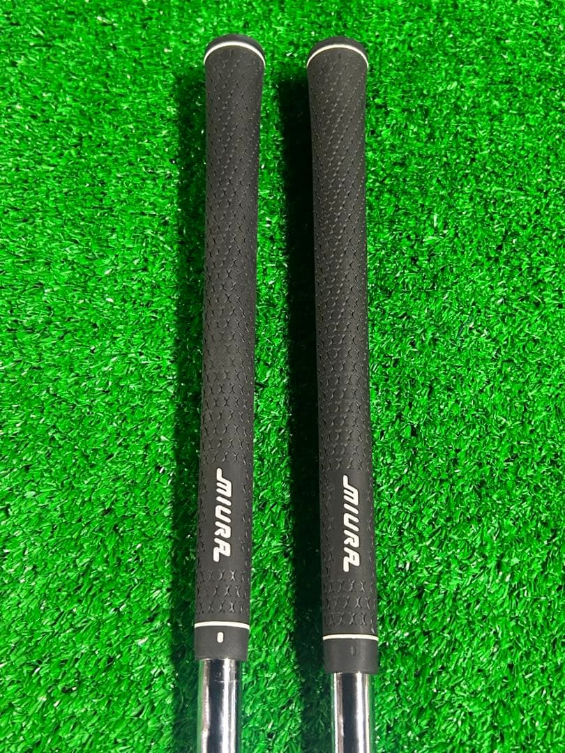 【52・56】三浦技研 MG-S01 tour 純鉄ウエッジ・モーダス105S