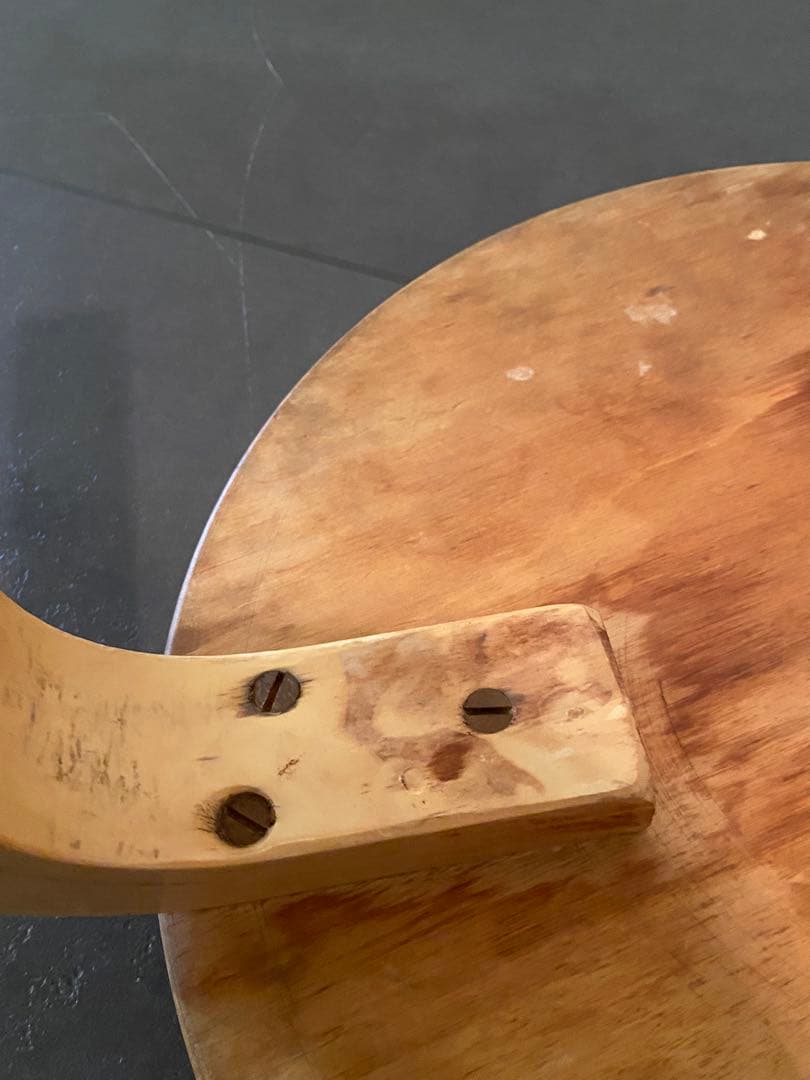 ビンテージ　アルヴァアアルト　スツール60 alvaraalto stool ②