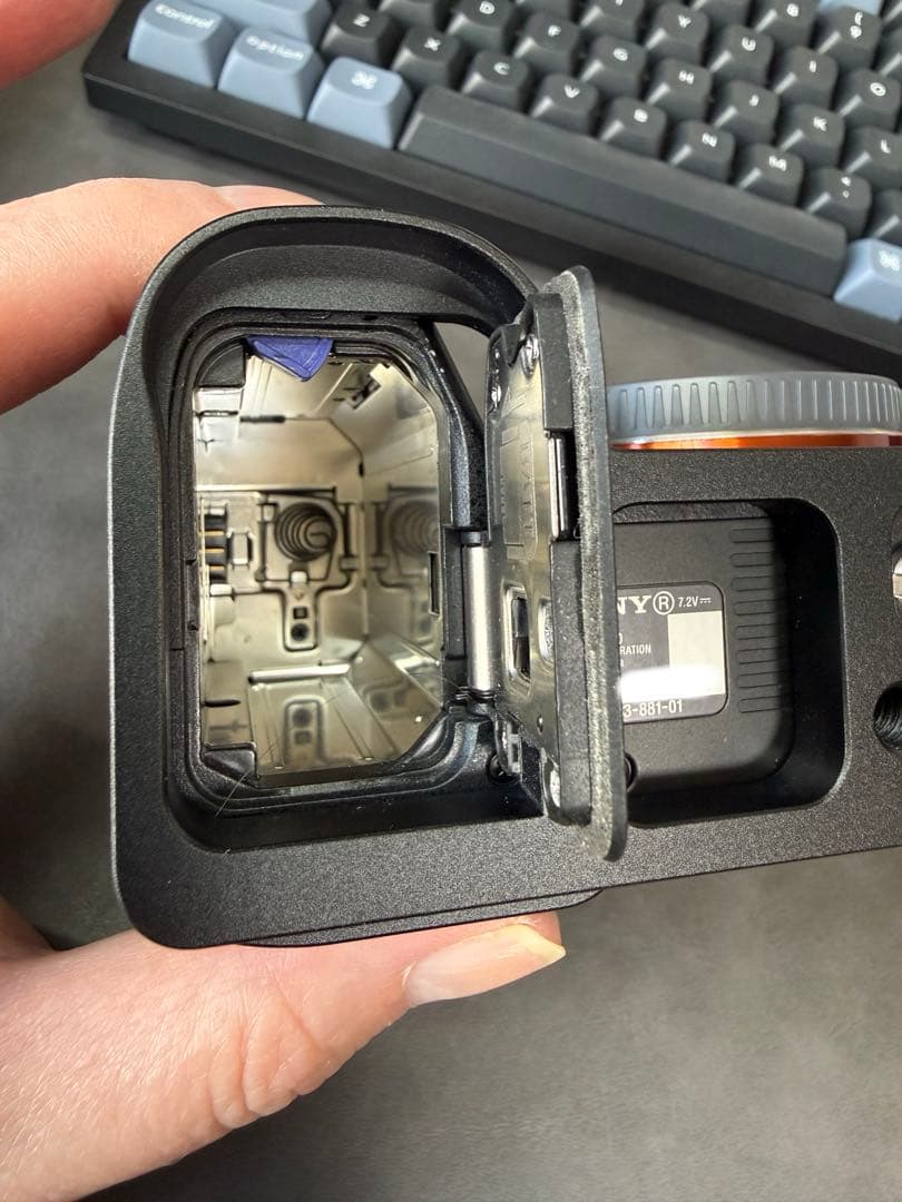 SONY ILCE-7M3 α7Ⅲ 中古美品 おまけ付き