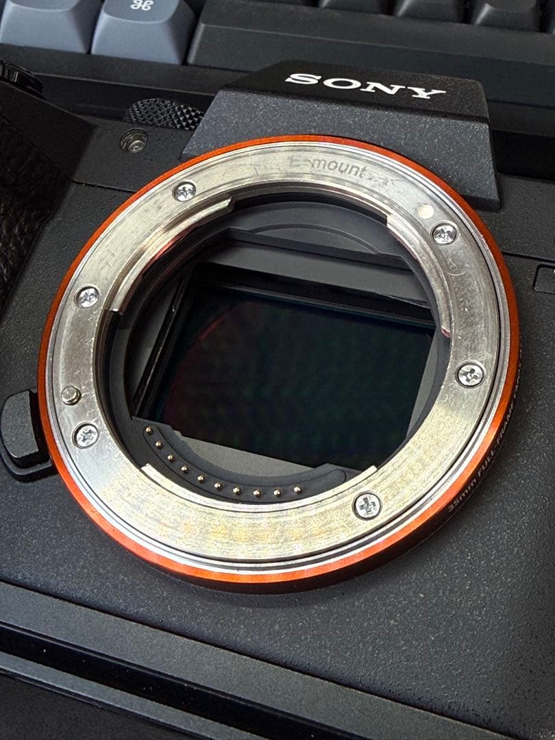 SONY ILCE-7M3 α7Ⅲ 中古美品 おまけ付き