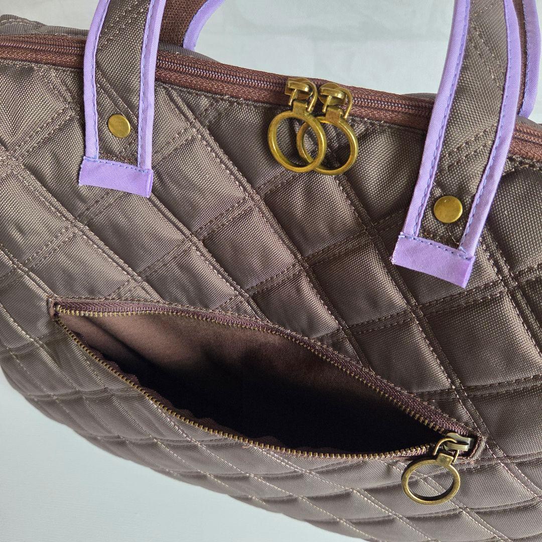 JUNE　トートバッグ①　ハンドメイド