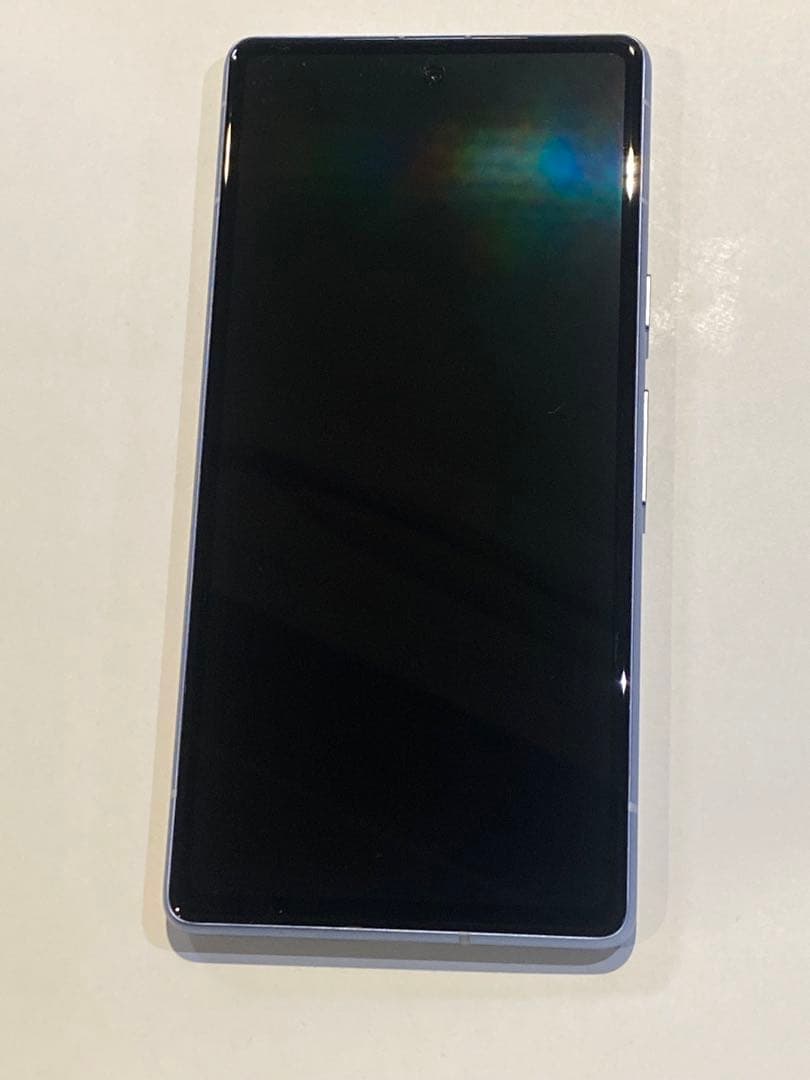 Google Pixel 7a sea ブルー　グーグルピクセル