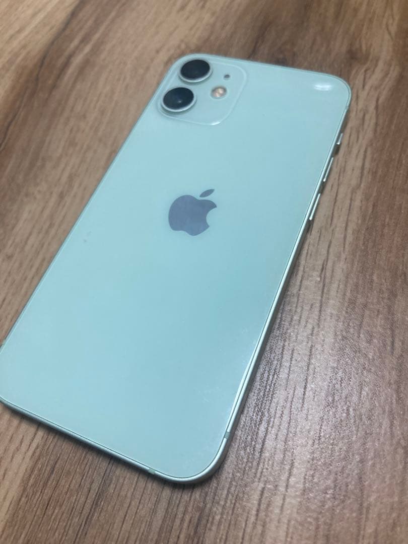 Apple iPhone 12 mini 64GB ミントグリーン