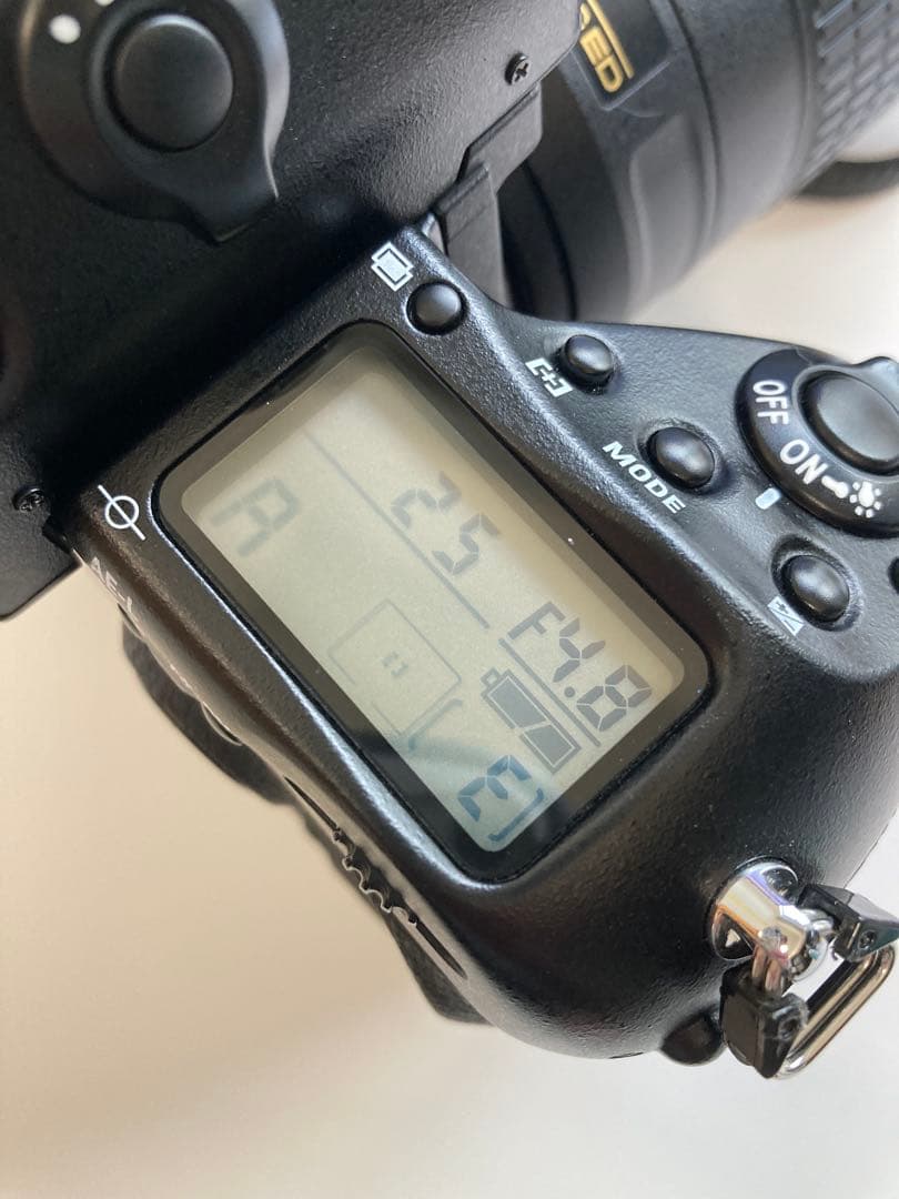 ニコン Nikon F5 ボディ フィルム 一眼レフカメラ