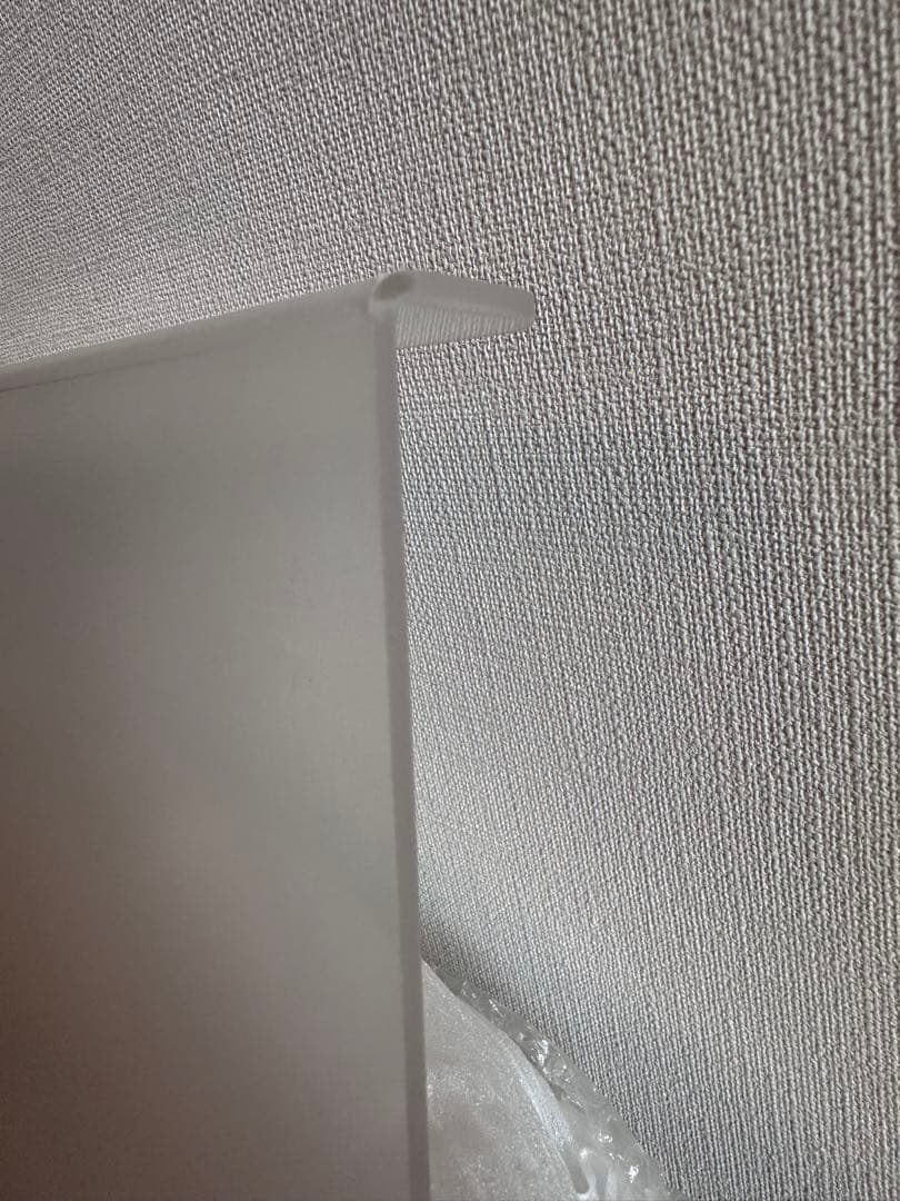 55インチ液晶テレビ用保護パネル　有機EL