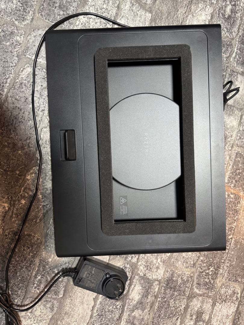 即購入可能！　Razer Laptop Cooling Pad