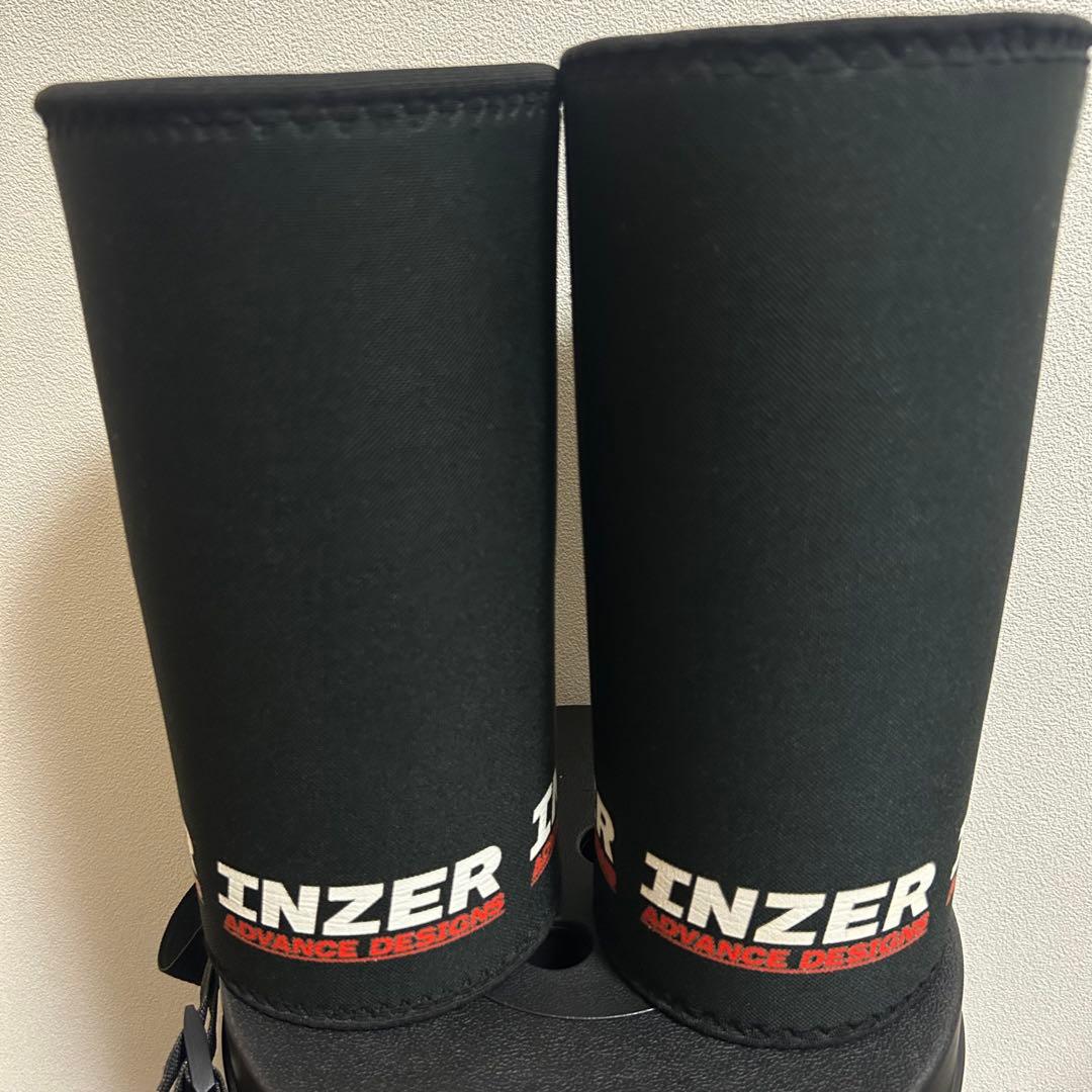 INZER インザー　エルゴプロ　ニースリーブ　Mサイズ
