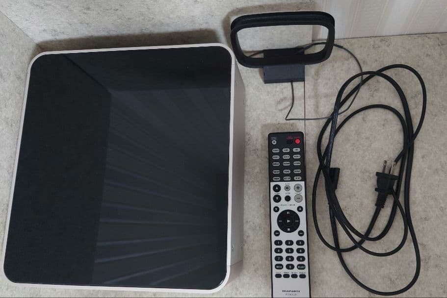 marantz 　M-CR502　CDプレーヤー