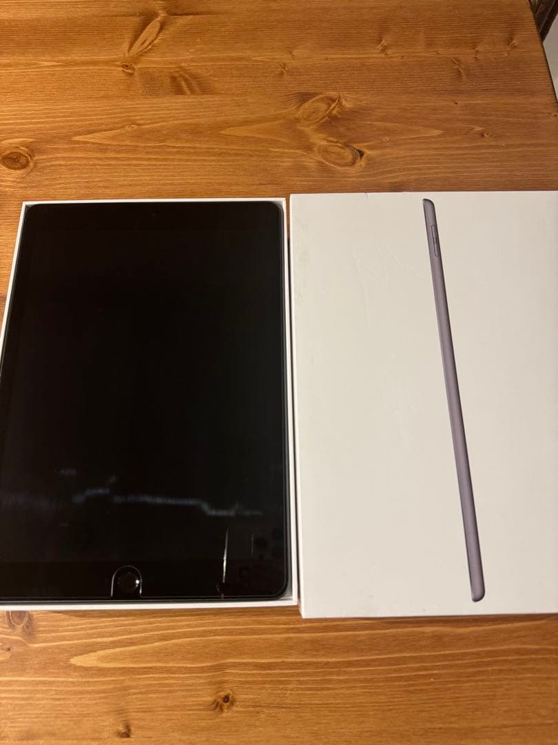 iPad本体 iPad (8th Generation) Wi-Fi 32GB