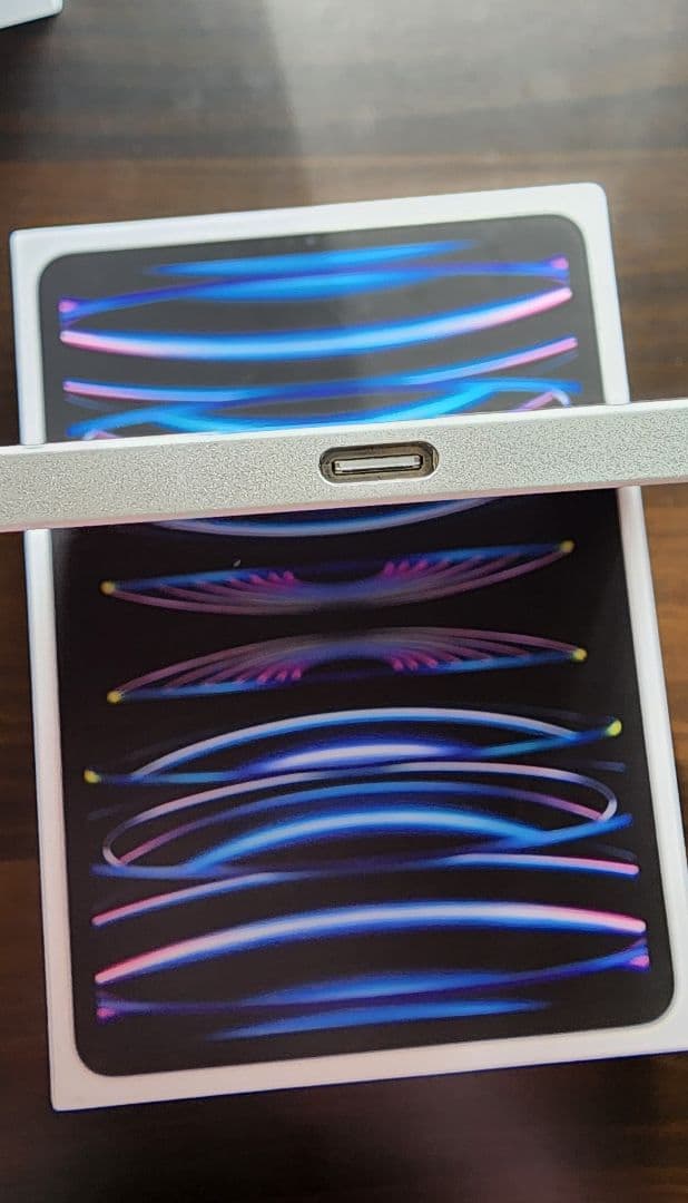 iPad Pro 11インチ 第4世代 Wi-Fiモデル 256GB