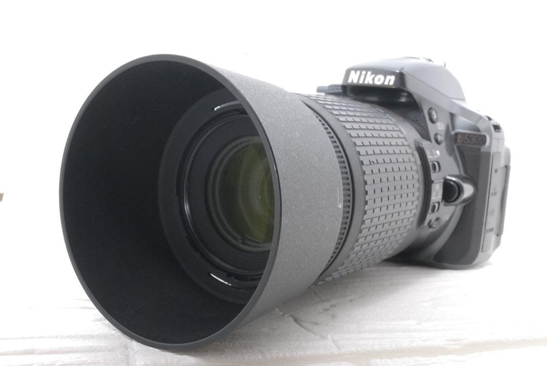 美品❤️ ショット数994回 ✨Nikon D5300 希少✨Wi-Fi搭載