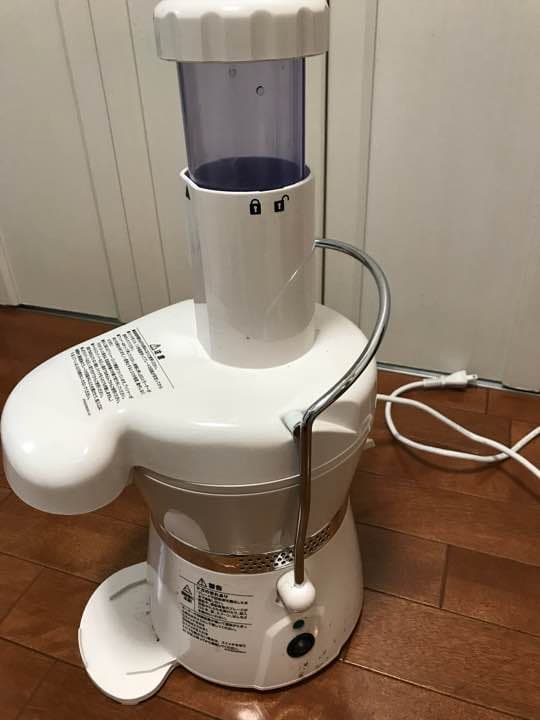 キッチン家電 Style plus power juicer smart