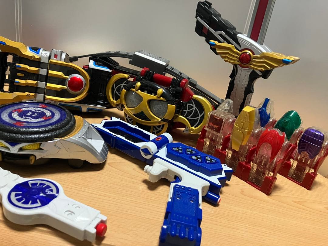 仮面ライダーキバ　アイテム☆おまとめ☆商品説明必読☆全画像必見☆