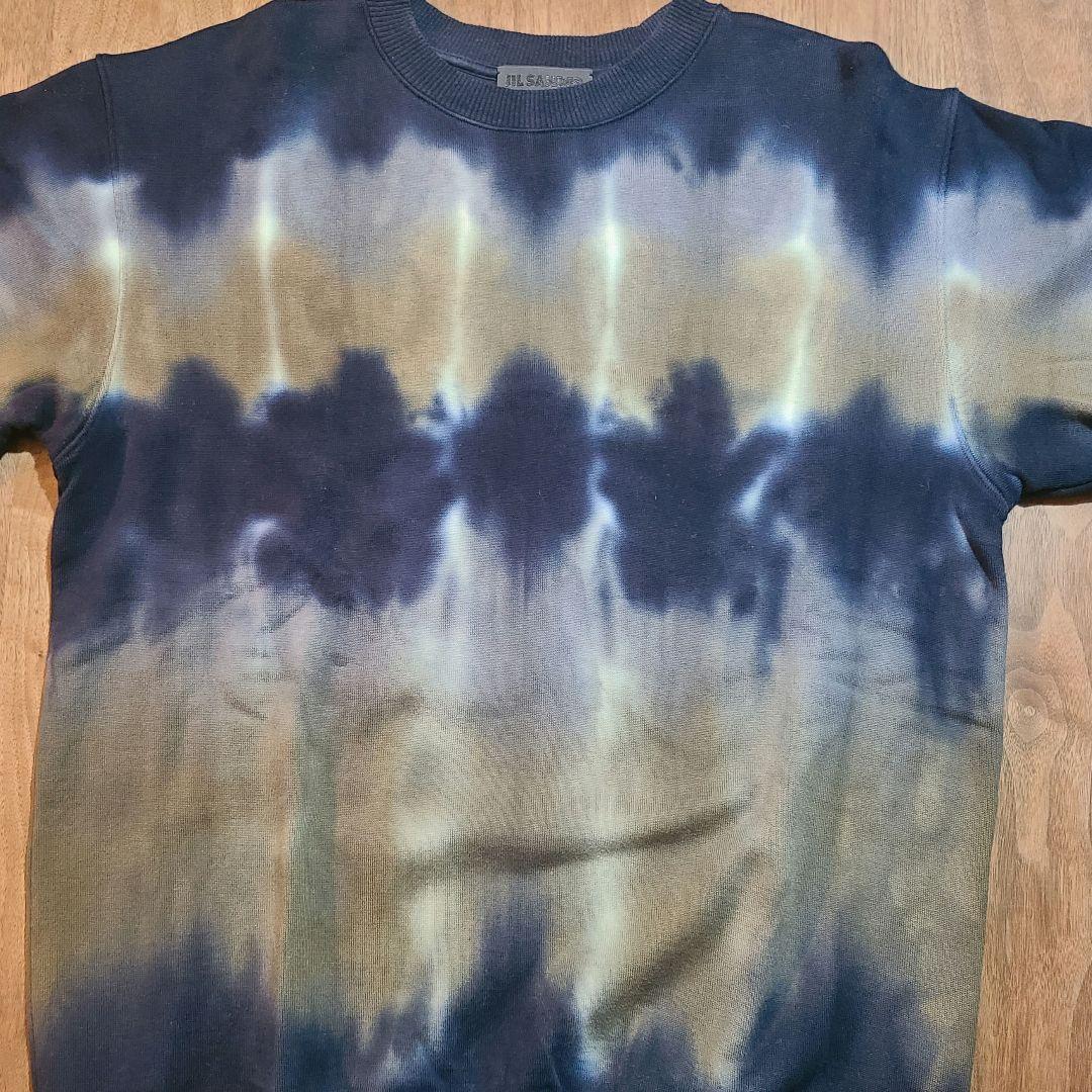 JIL SANDER タイダイ M　限定