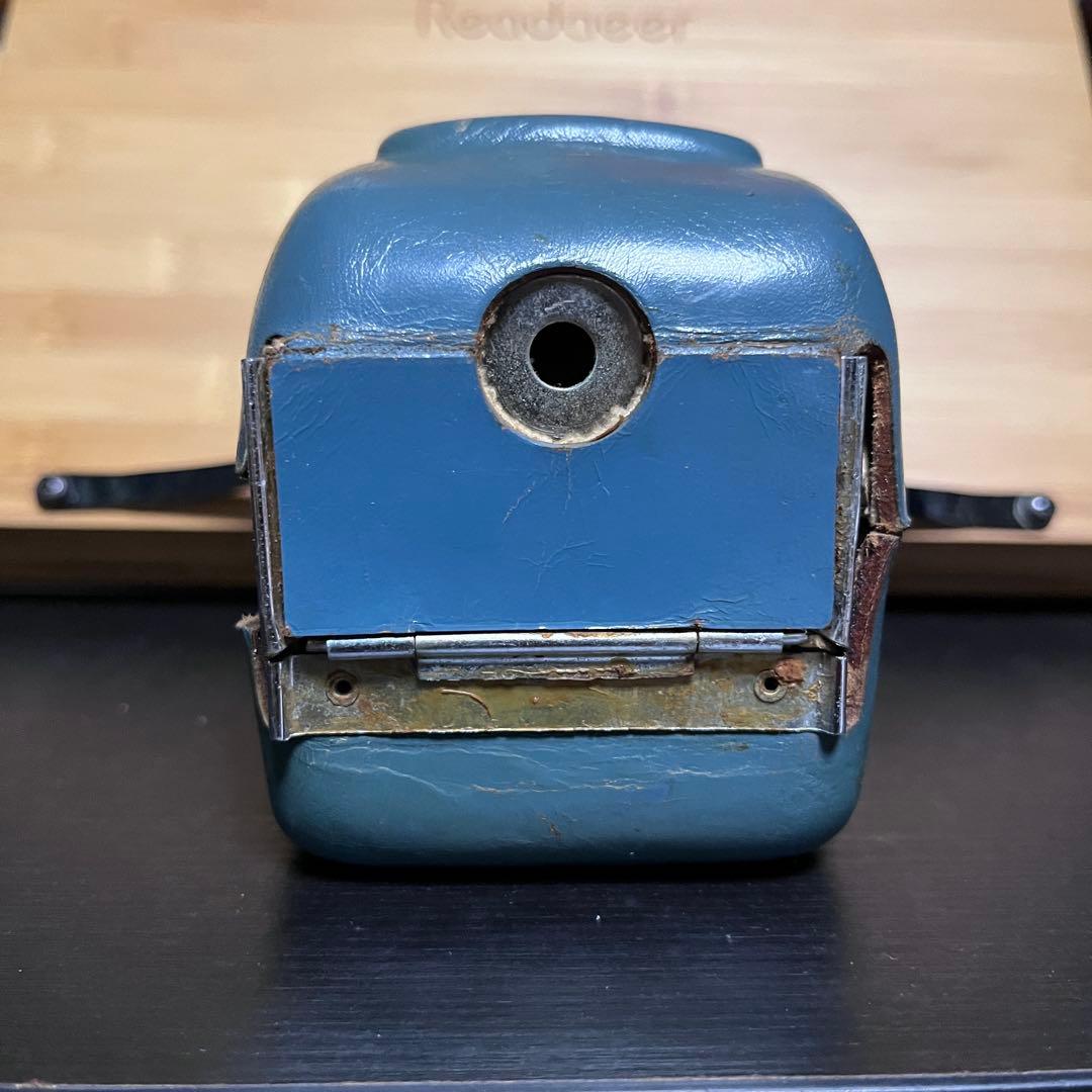 【美品】Minolta Miniflex 二眼レフカメラ