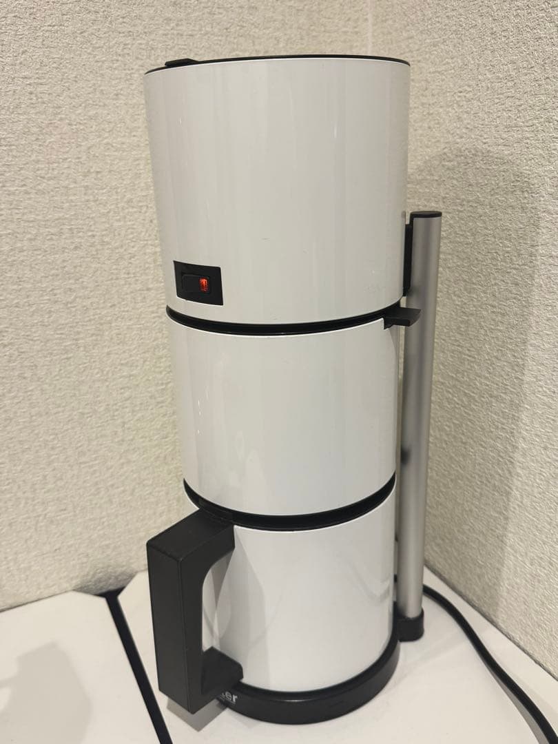 (10) ritter リッター コーヒーマシン「cafena5」カフェーナ5