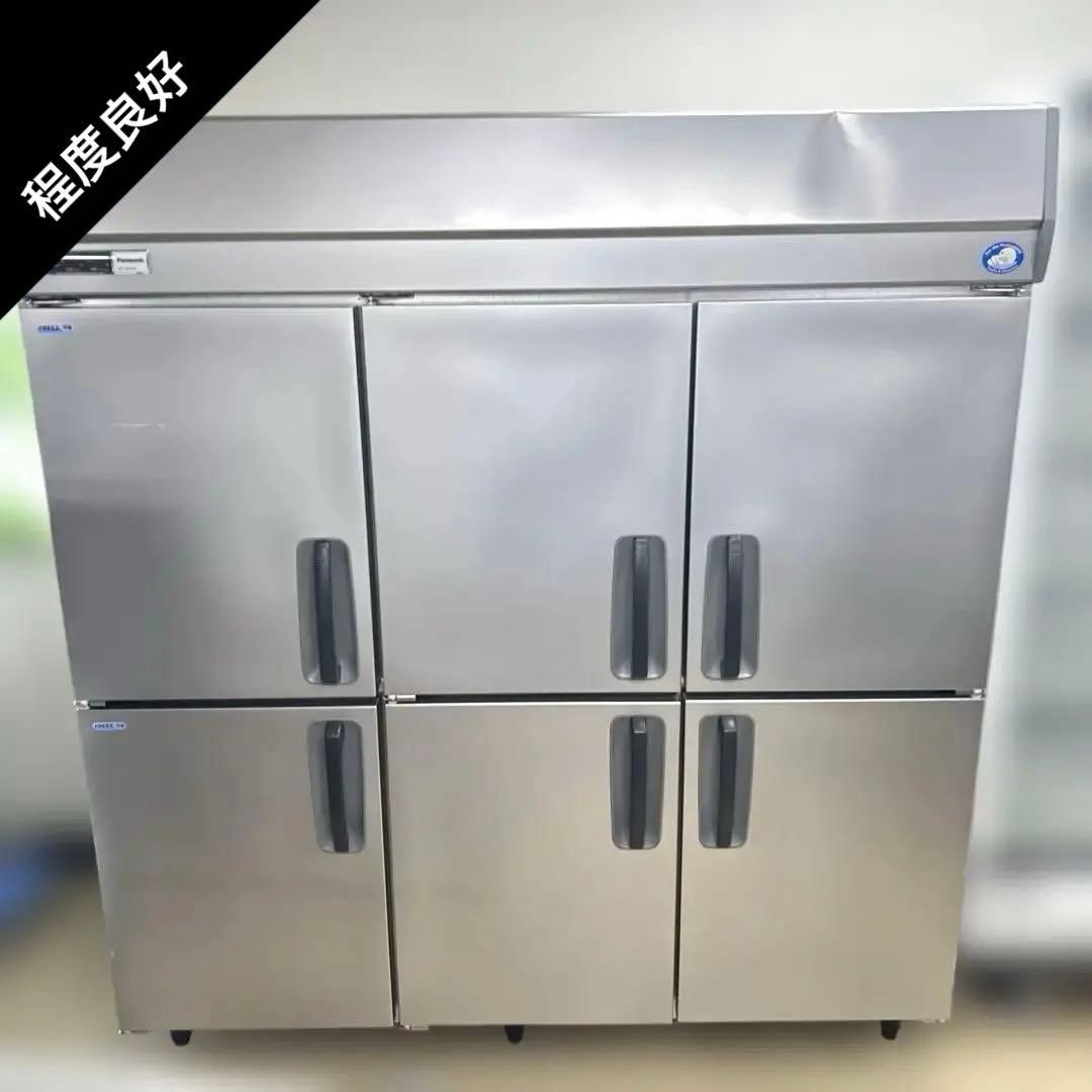 6302【程度良好】パナソニック 業務用冷凍冷蔵庫 SRR-K1883C2B
