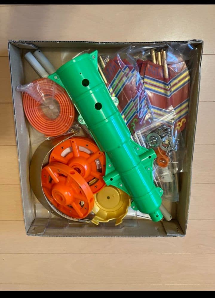 寅吉鯉のぼりセット