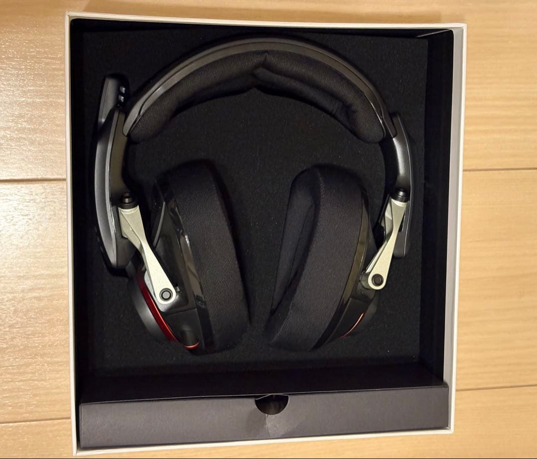 ゼンハイザー ゲーミングヘッドセット ノイズキャンセリング マイクGSP500