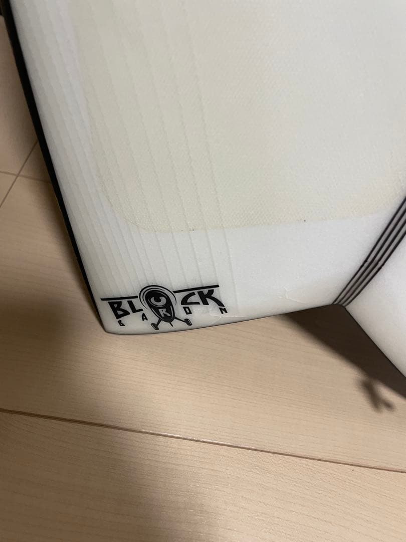 JS ショートボード　フィッシュ