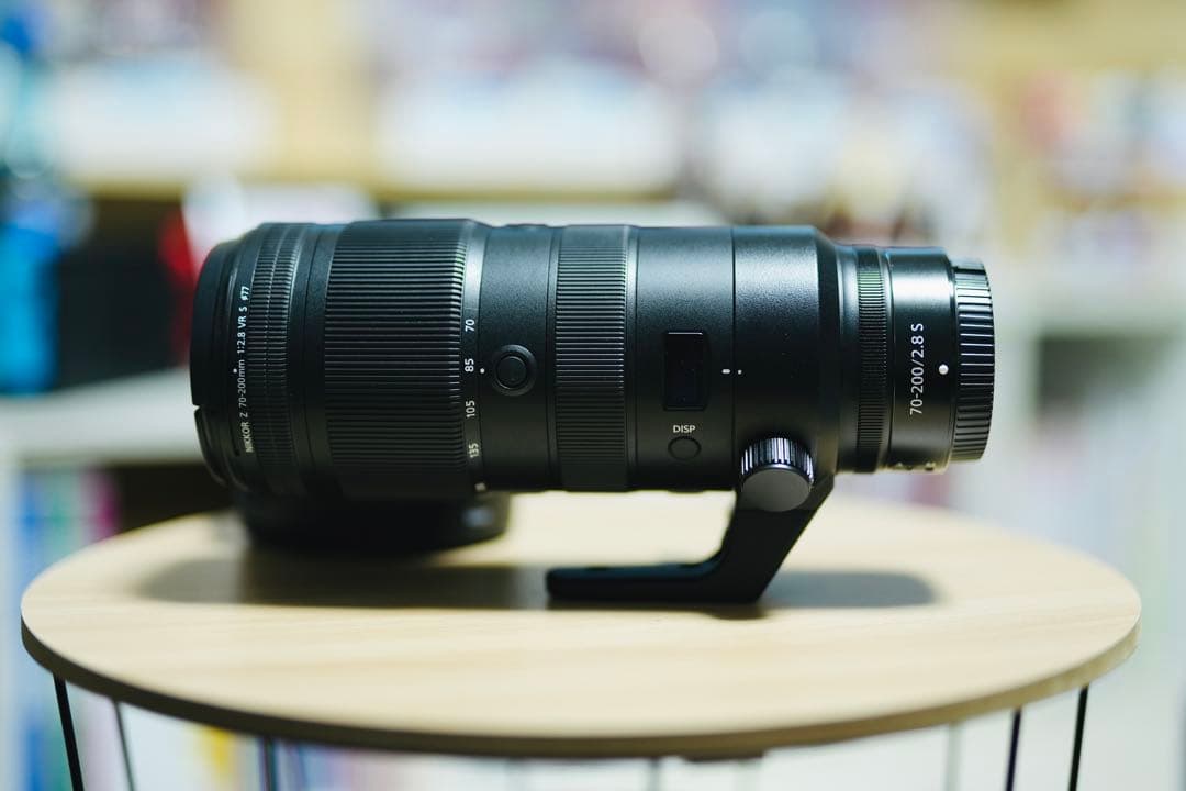 【美品・本日限定大特価】NIKKOR Z 70-200mm f/2.8 VR S