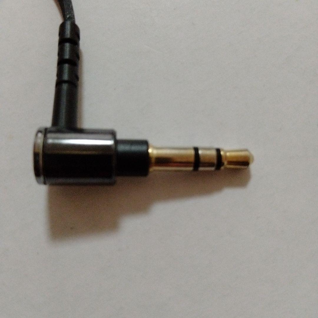 【更にお値下げ！】【美品】 XBA-A1 SONY 有線イヤホン ブラック