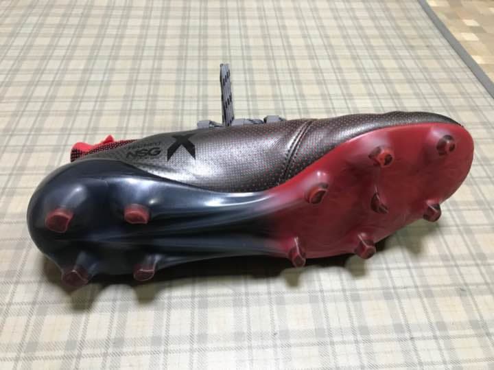 adidas スパイクX 17.1 FG/AG