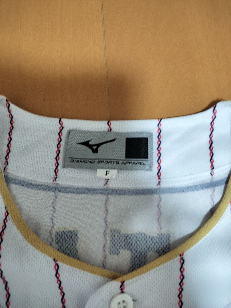 日本代表 レプリカユニホーム 大谷翔平 MIZUNO製 フリー