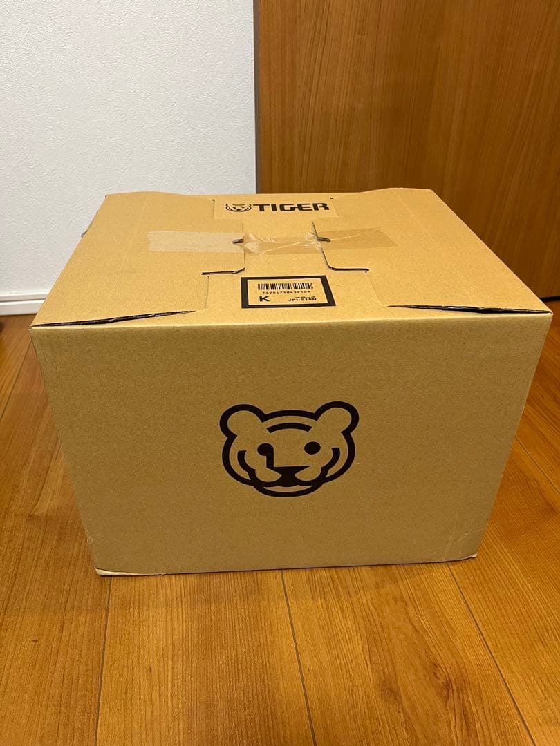 炊飯器 5合炊きタイガー 圧力IH炊飯器 ご泡火炊き 日本製 JPI-S10N