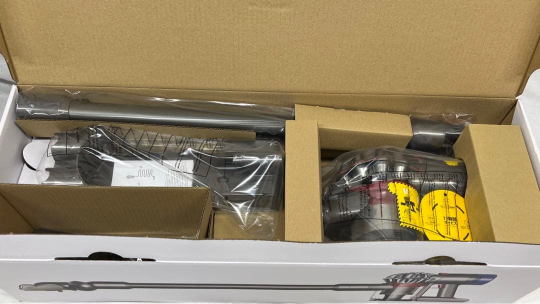 dyson v7 slim ダイソン 掃除機