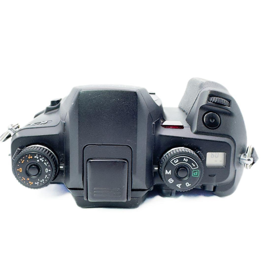 ABランク 完動品 MINOLTA a-7 フィルムカメラ ボディ 返品保証付き