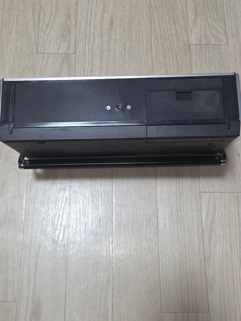 SONY CF-1900 ラジオカセットレコーダー ジャンク