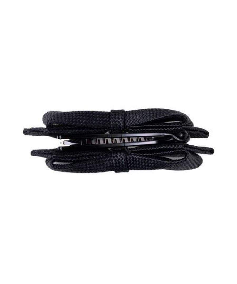 【新品】Complex Bizコンプレックスビズ ブラック リボンバナナクリップ