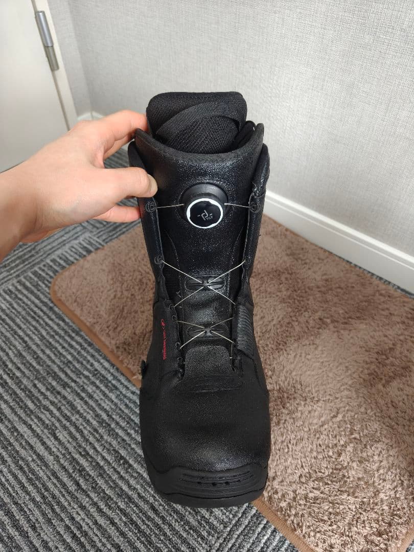 ズマ スノーボードブーツ 28/28.5cm 中古良好