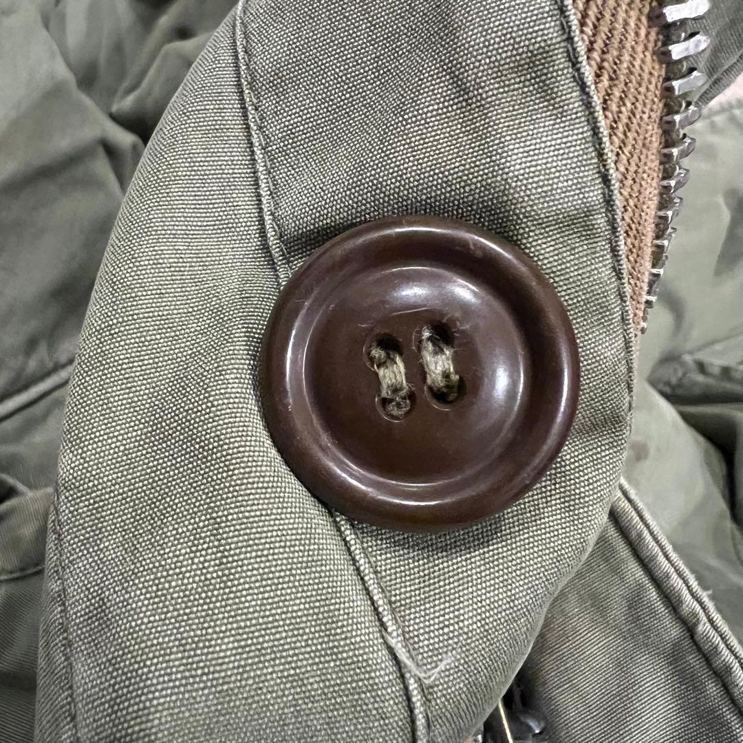 USA M47 M1947 OVERCOAT PARKA モッズコート