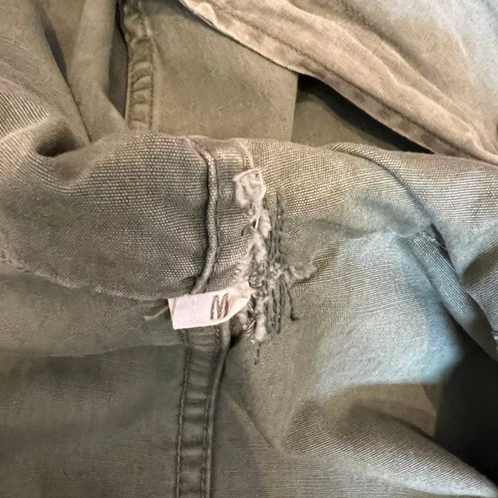 USA M47 M1947 OVERCOAT PARKA モッズコート