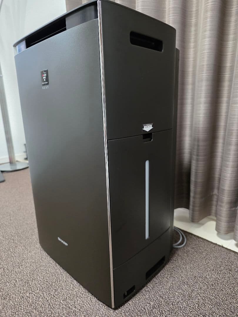 SHARPシャープ加湿空気清浄機♡KI-RX75☆プラズマクラスター✨