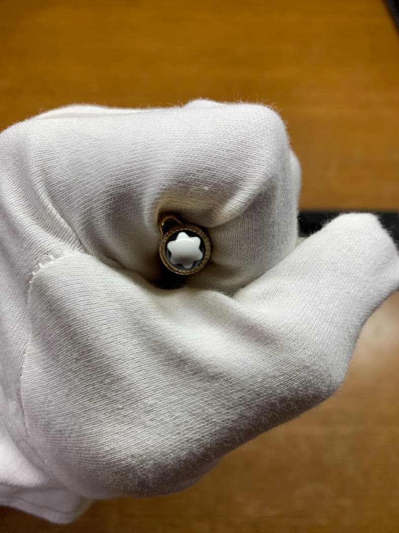 MONTBLANC 750ゴールド ボールペン