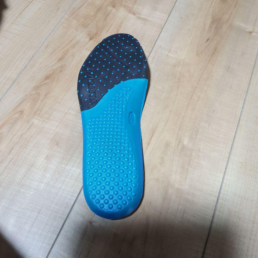 ミズノプロ松坂モデル2000 27.5cm 右足縫いP皮付き